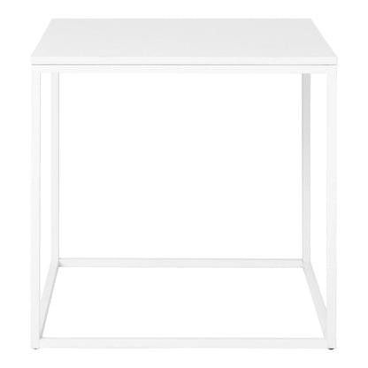 Vita lerakóasztal 45x45