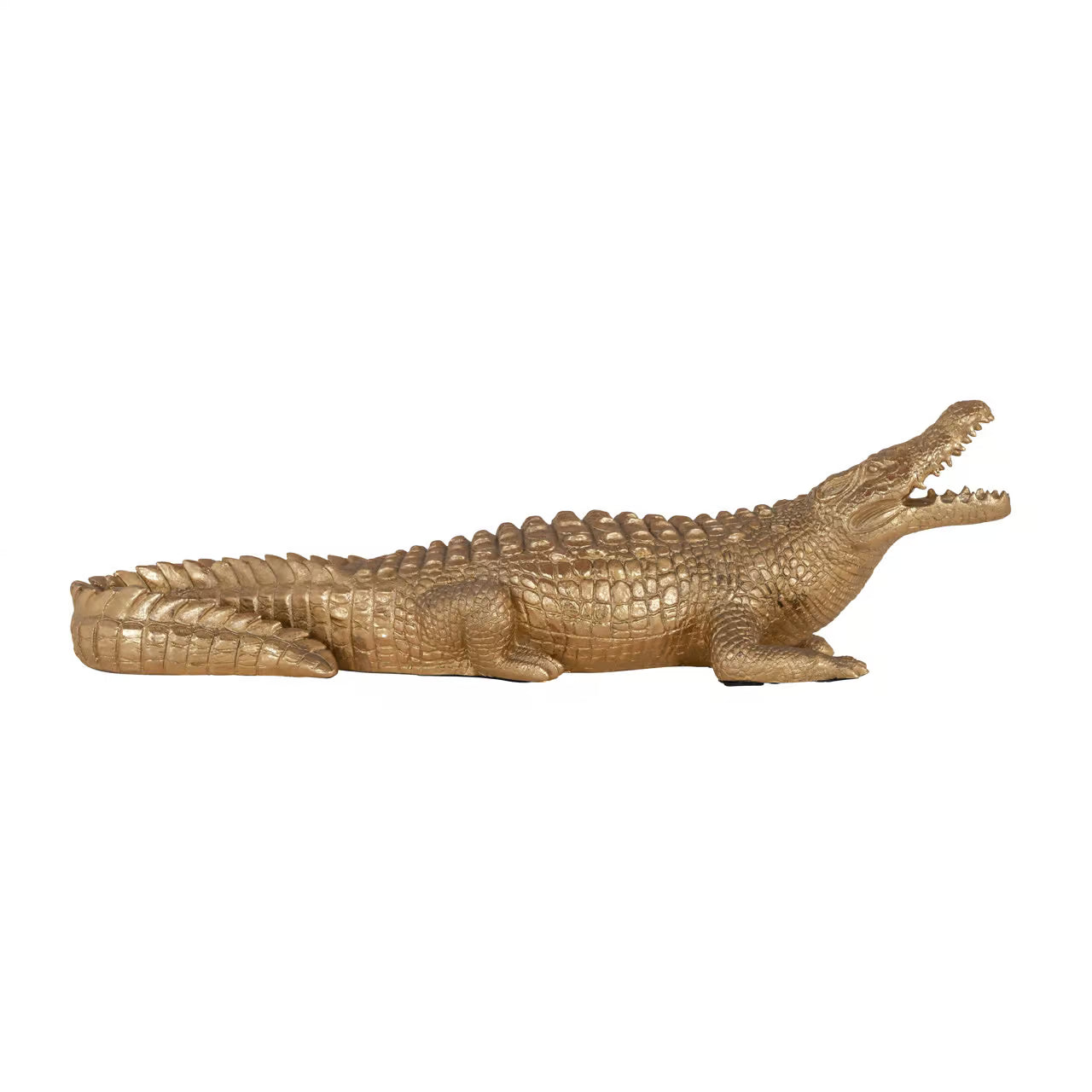 Crocodile dekorációs tárgy