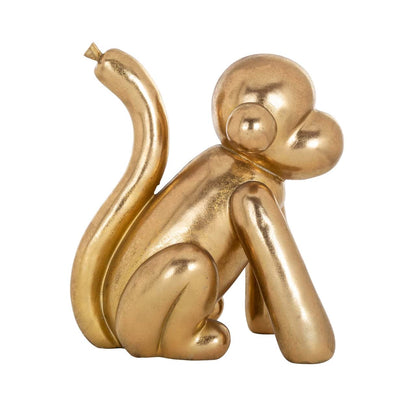 Monkey dekorációs tárgy