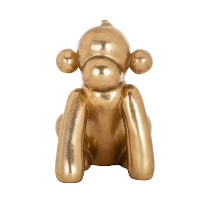 Monkey dekorációs tárgy