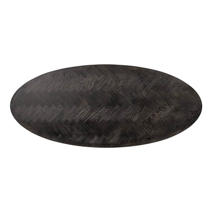 Blackbone étkezőasztal 230/260