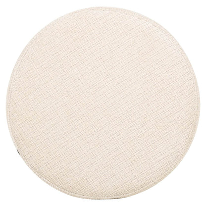 Gallice travertin puff