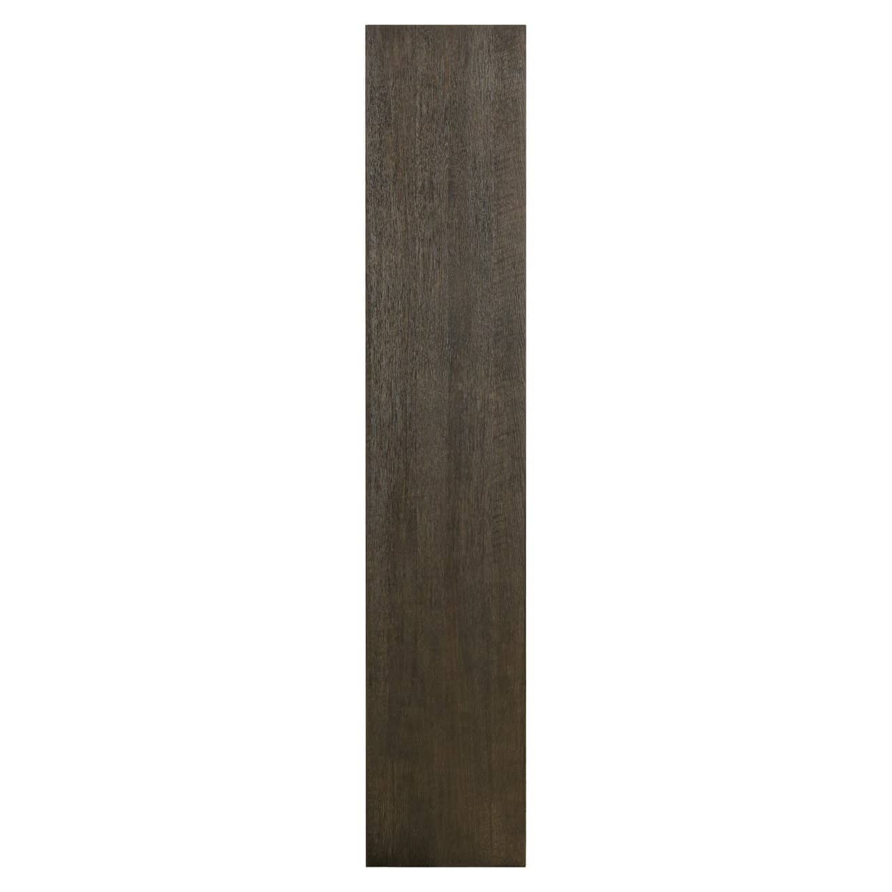 Rivertree brown polcos kabinetszekrény