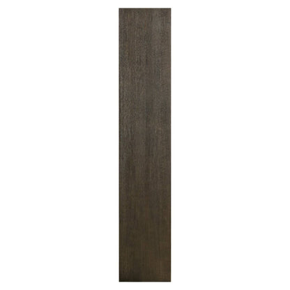 Rivertree brown polcos kabinetszekrény