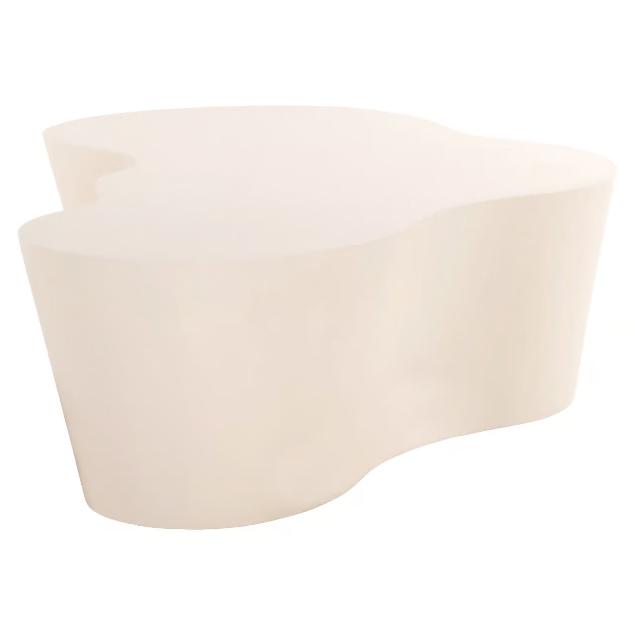 Urban Bloom organikus dohányzóasztal