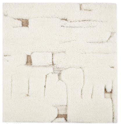 Carpet Mehran white 200x300