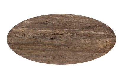 Russo ovális étkezőasztal 235