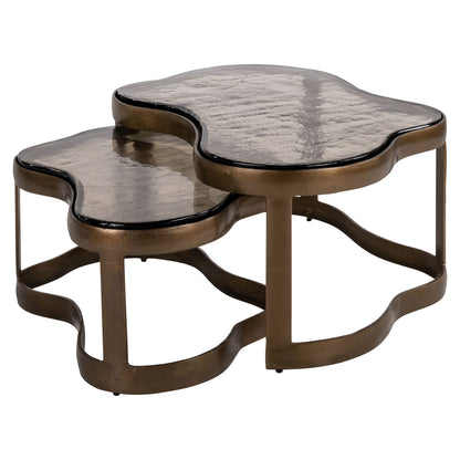 Fairfield dohányzóasztal szett