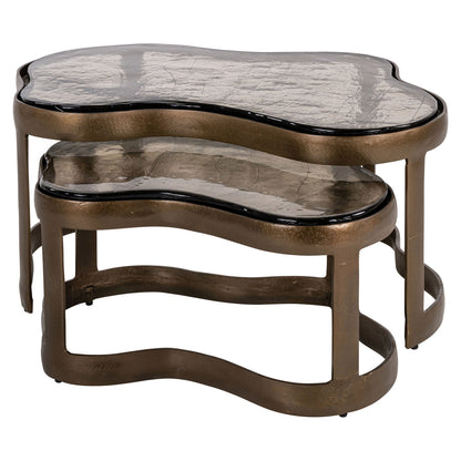 Fairfield dohányzóasztal szett