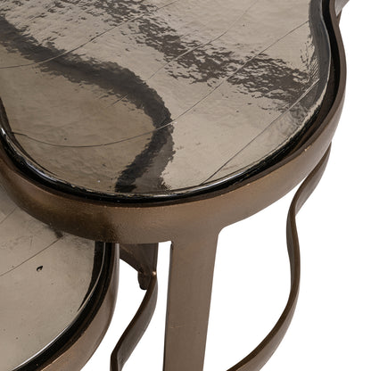 Fairfield dohányzóasztal szett