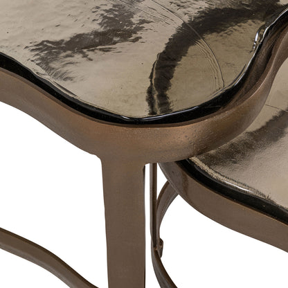 Fairfield dohányzóasztal szett