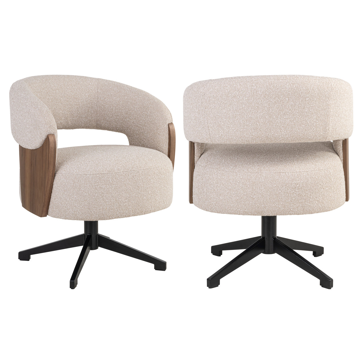 Pollux forgatható étkezőszék