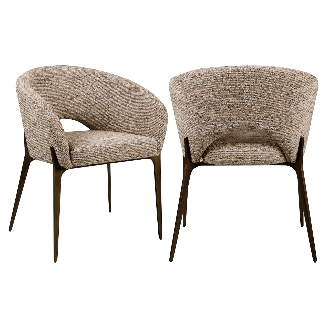 Kenzi tűzálló étkezőszék