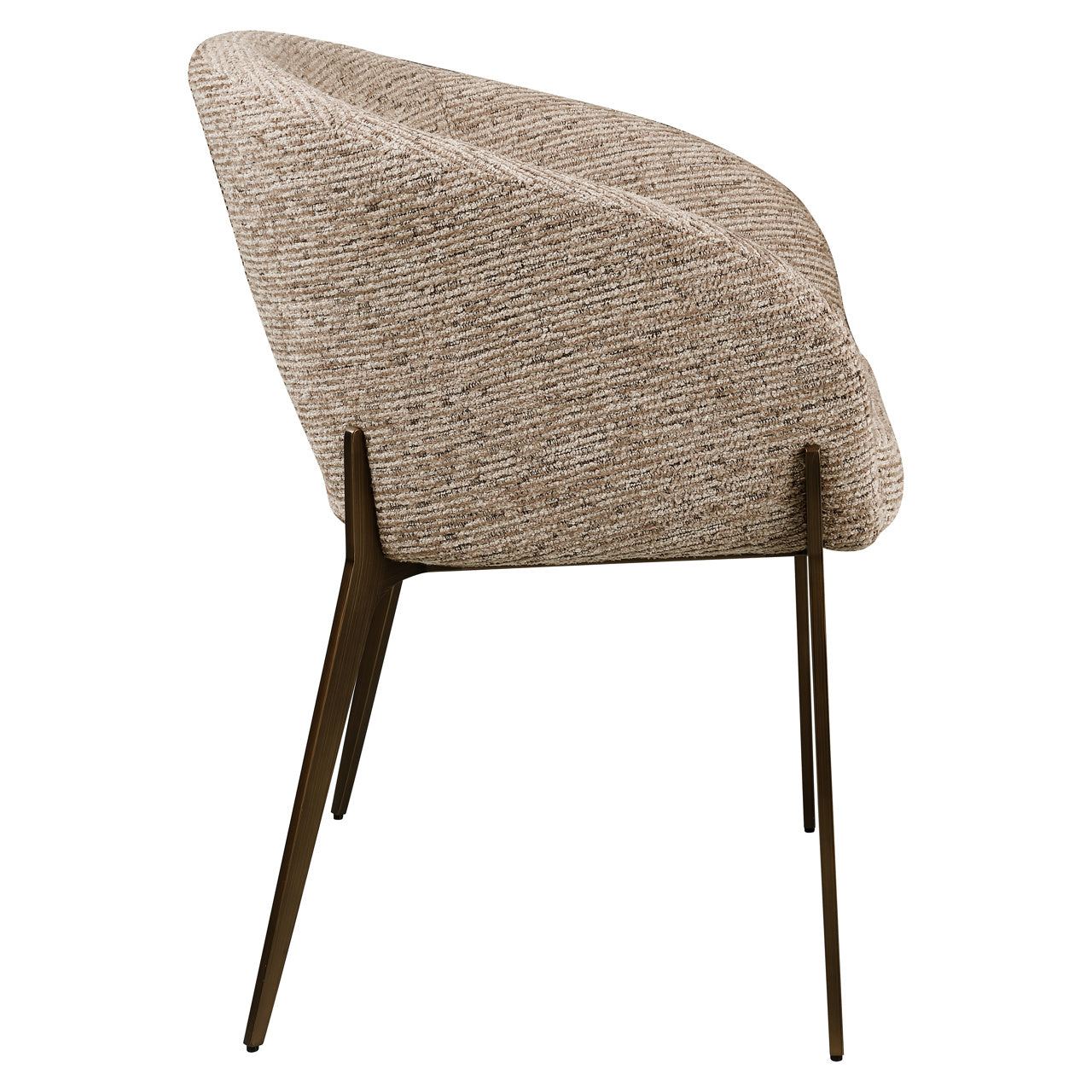 Kenzi tűzálló étkezőszék