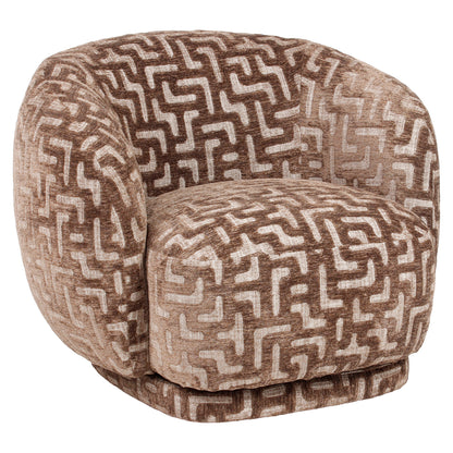 Negreslo labyrinth forgó fotel