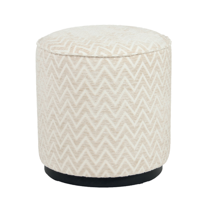 Lexie chevron puff 45Ø