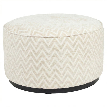 Lexie chevron puff 70Ø