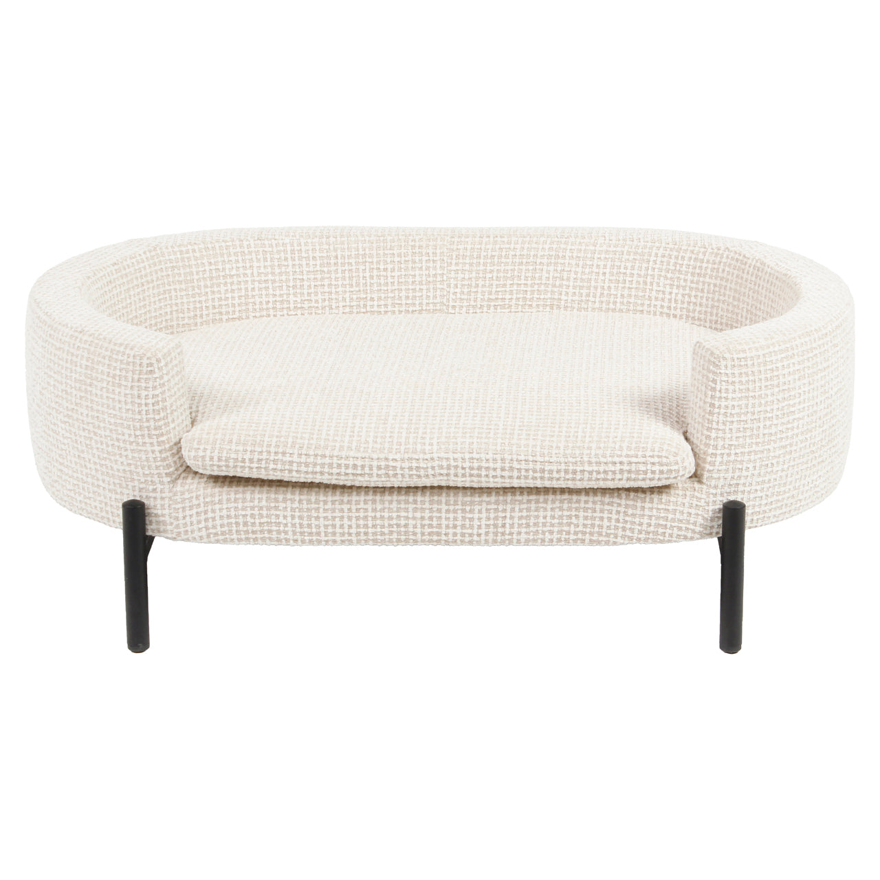 Dolly beige kisállatfekhely