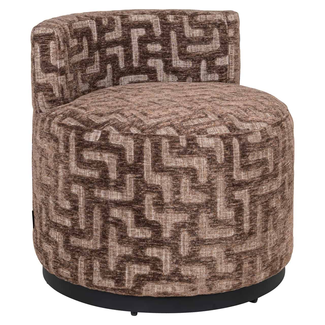 Franny labyrinth fotel