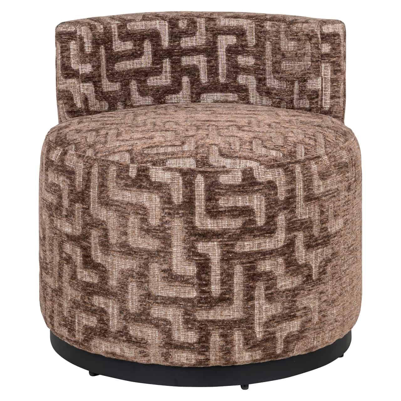Franny labyrinth fotel