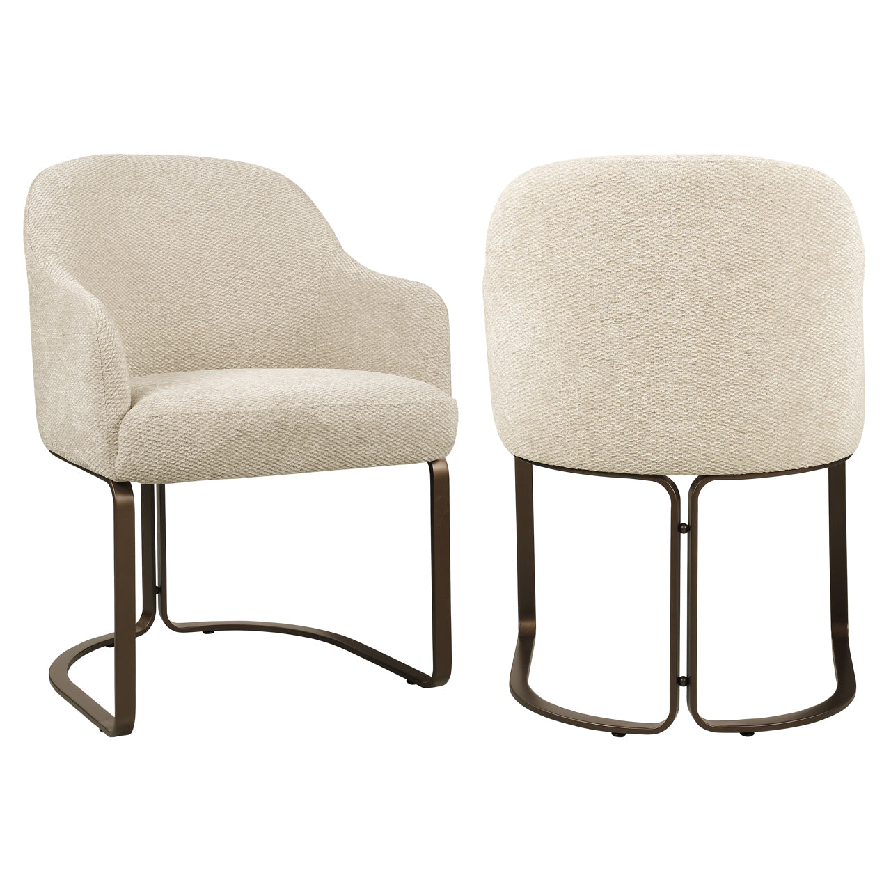 Hadley tűzálló étkezőszék