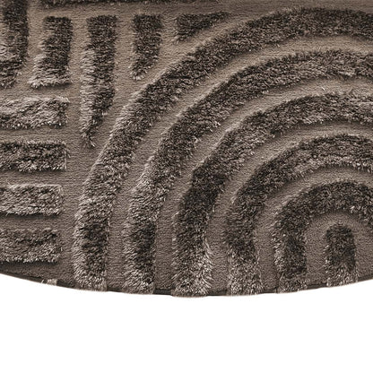 Liff barna szőnyeg 200 × 350