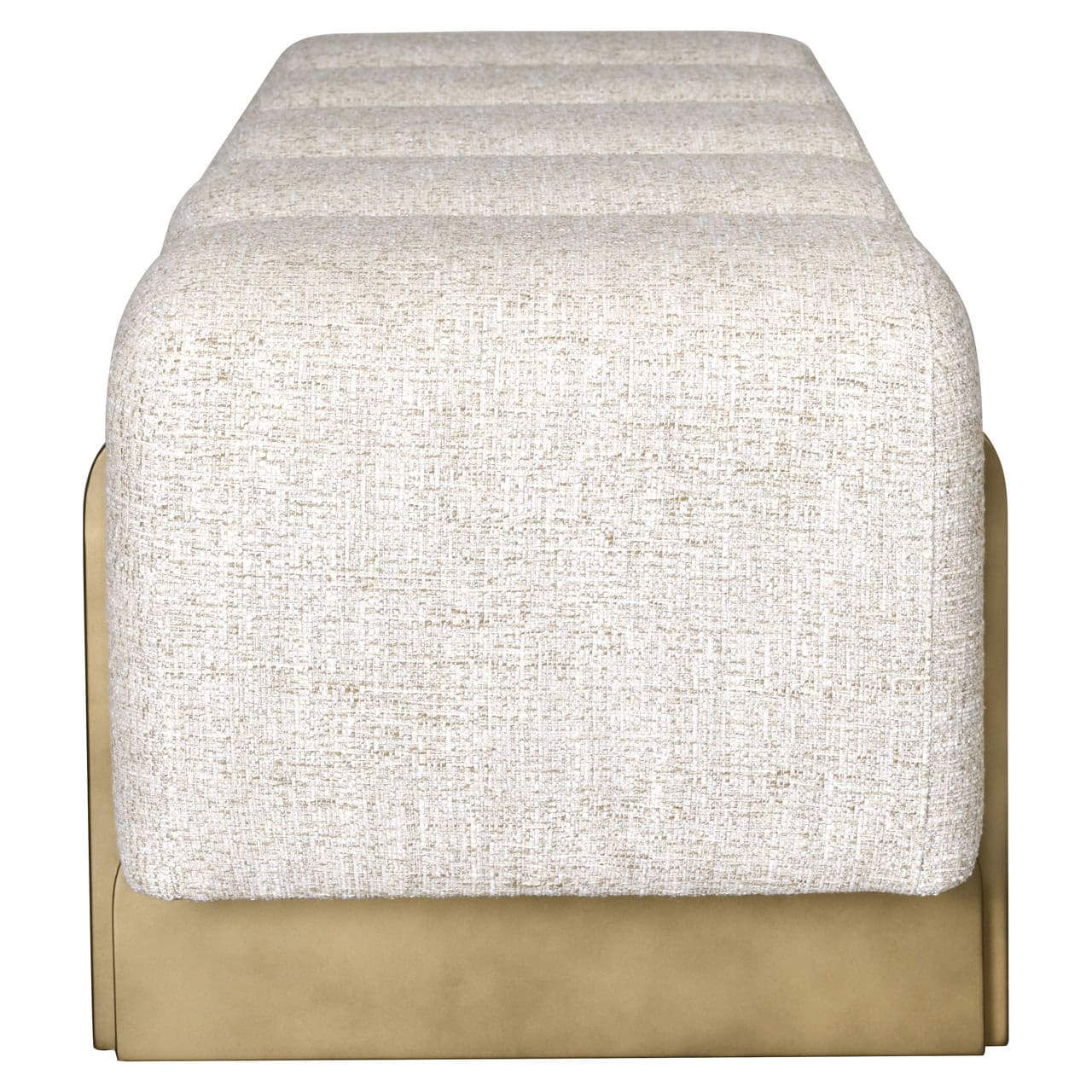 Caleo cream tweed pad