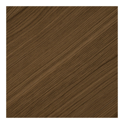 Bundaberg sötét tölgy bővíthető étkezőasztal ø120x120-170-220