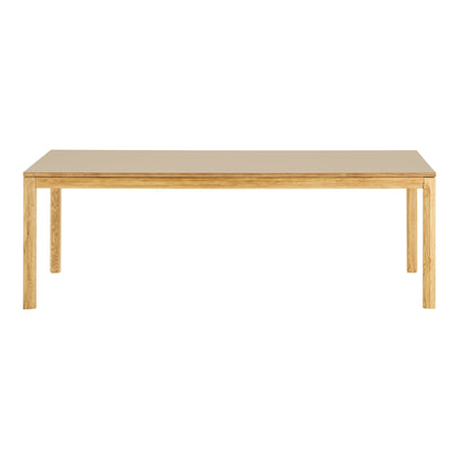 Bowen tölgy bővíthető étkezőasztal 100x220-270-320