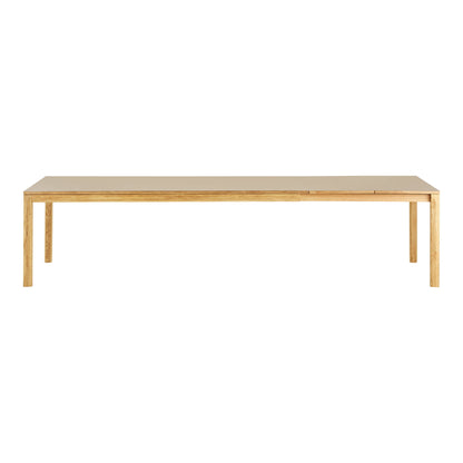 Bowen tölgy bővíthető étkezőasztal 100x220-270-320