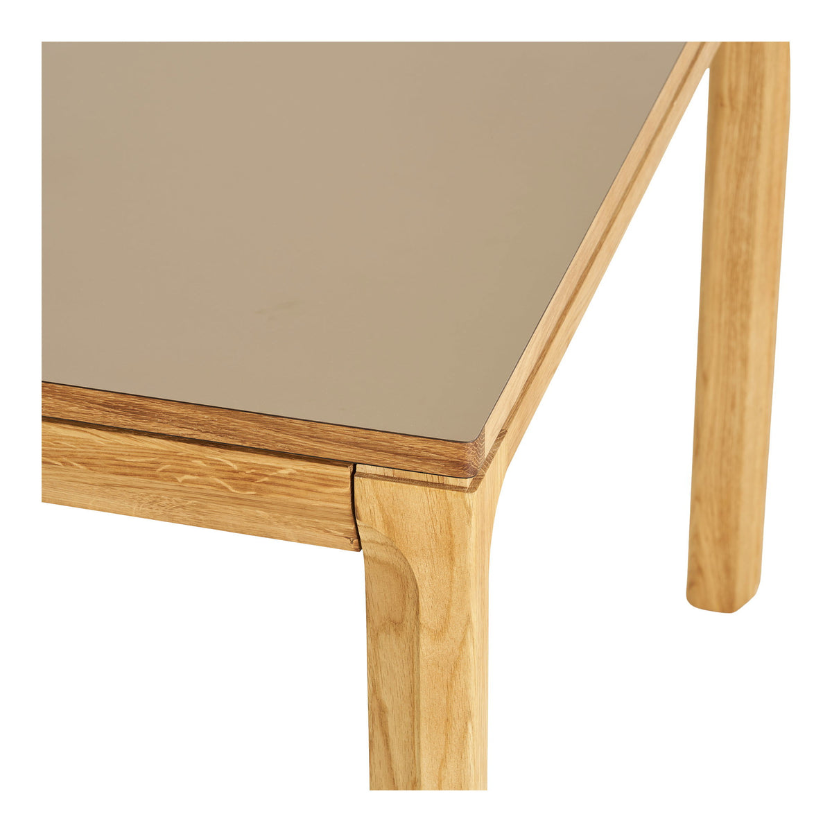 Bowen tölgy bővíthető étkezőasztal 100x220-270-320