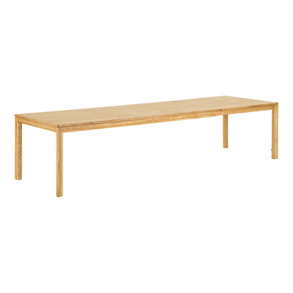Bowen tölgy bővíthető étkezőasztal 100x220-270-320