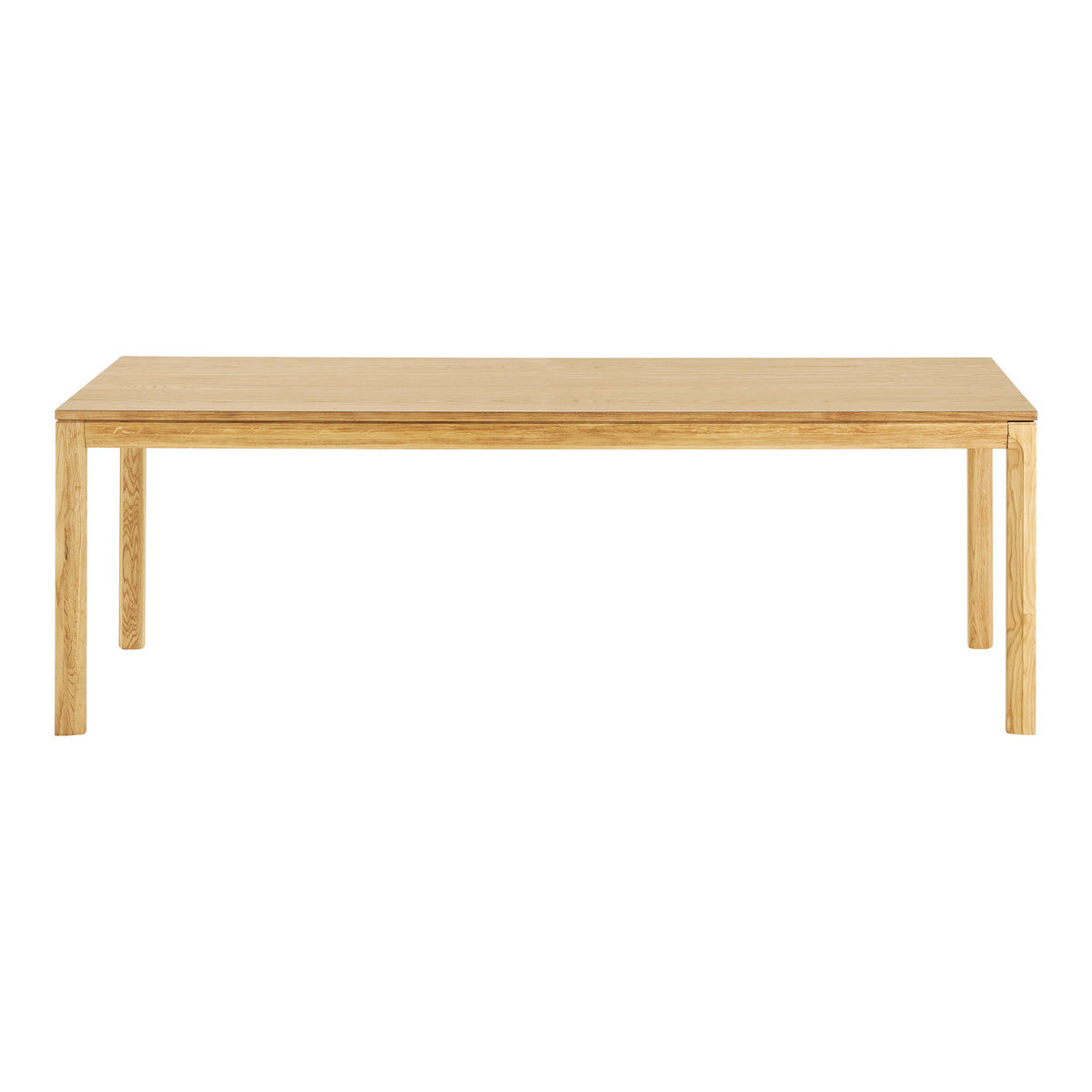 Bowen tölgy bővíthető étkezőasztal 100x220-270-320