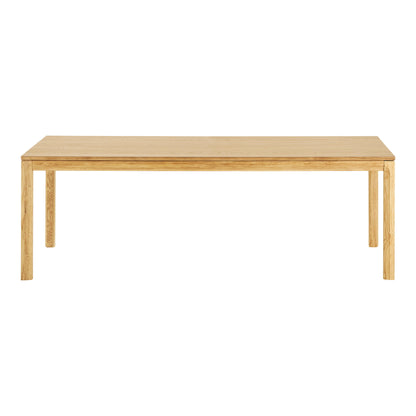 Bowen tölgy bővíthető étkezőasztal 100x220-270-320
