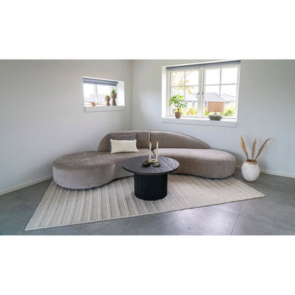 Boavista dohányzóasztal ø80x45