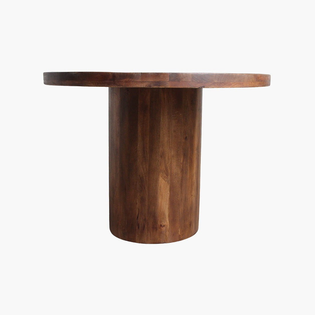 Bullnose Oblong fa étkezőasztal 180/200/240