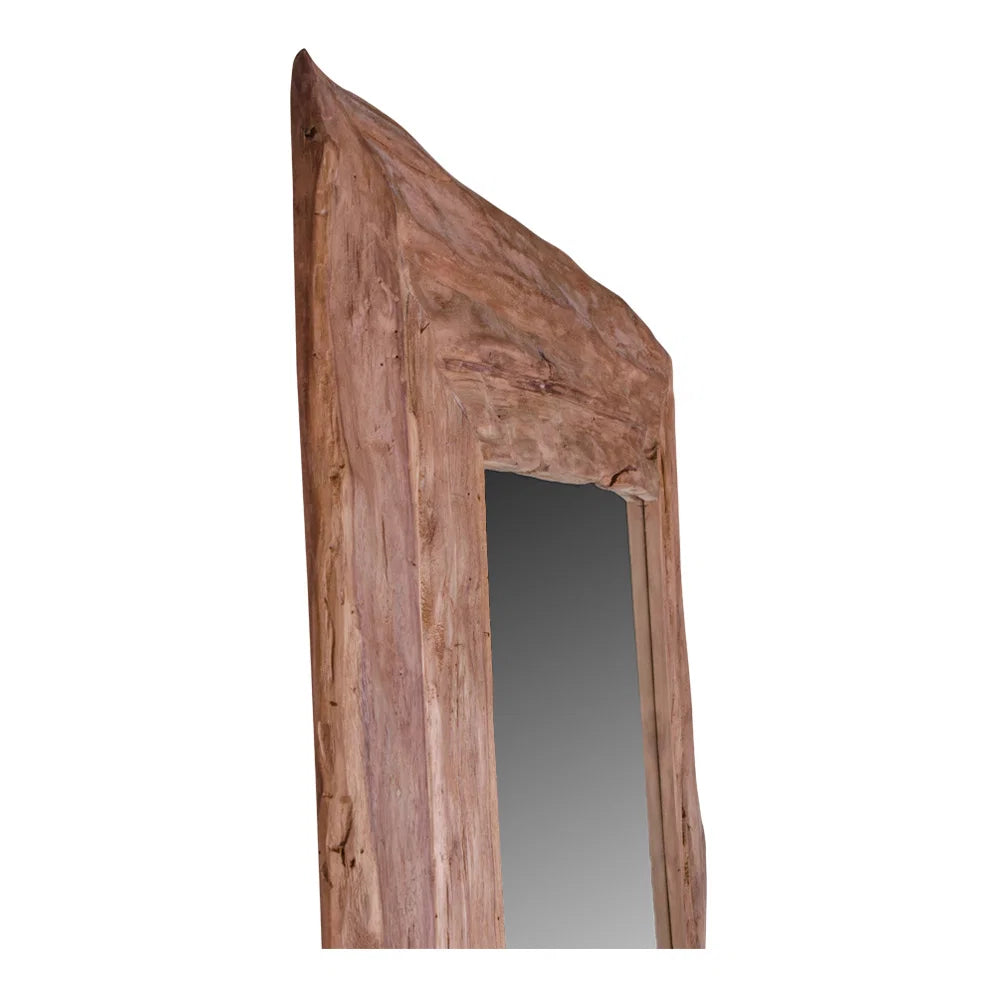 Granada teakfa antik tükör 101x180