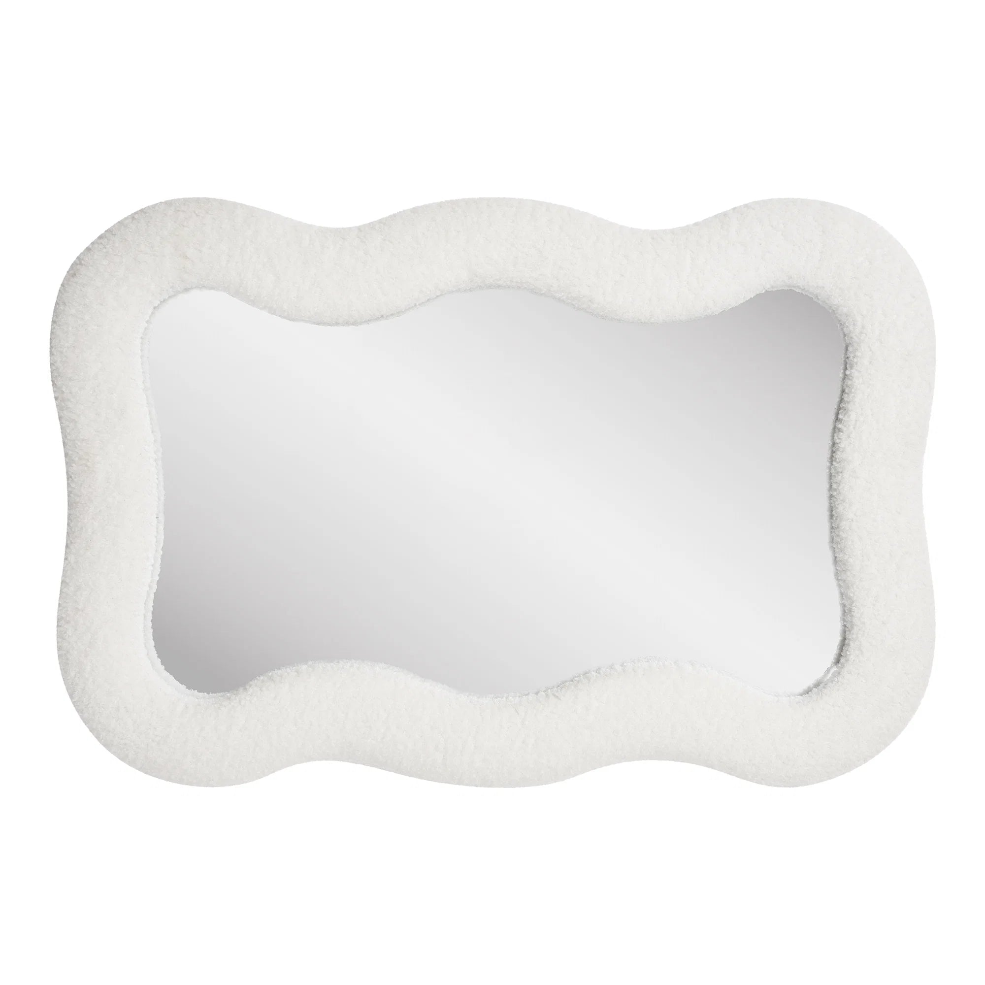 Bosaro teddy fali tükör 80x54