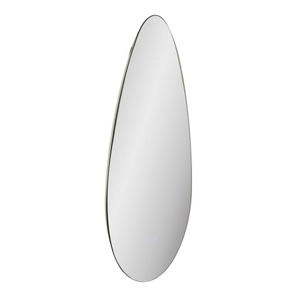 Kiama LED fürdőszobai tükör 58×80