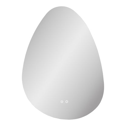 Kiama LED fürdőszobai tükör 58×80