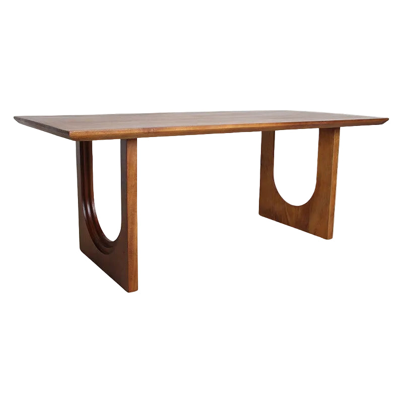 Bullnose Chamfered Arch étkezőasztal 180/200/240