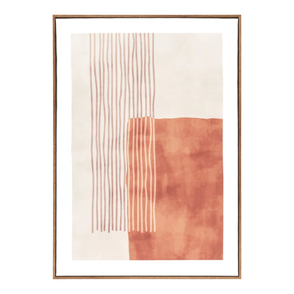 Mina No.1 falikép 50x70