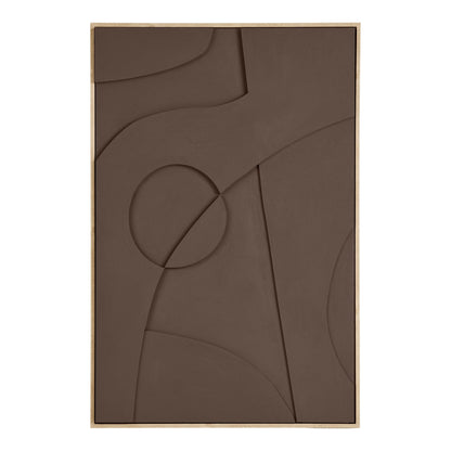 Isabella no.2 falikép 60x90