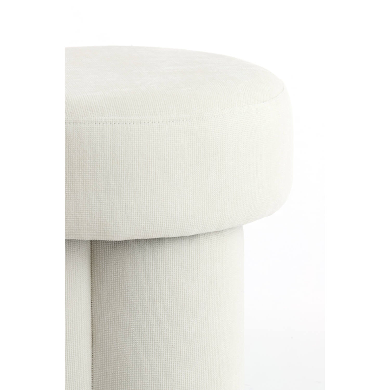 CURTEA puff Ø42x43