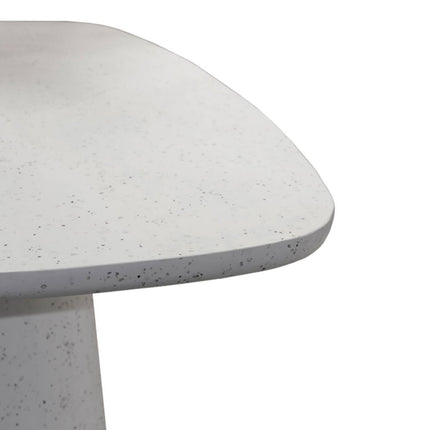 Hamura terrazzo 220 étkezőasztal