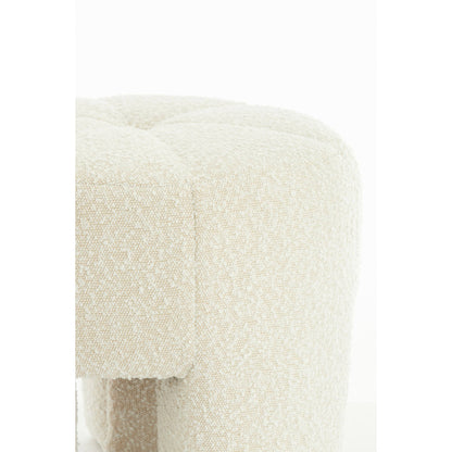 BATOEMI buklé puff D38x45