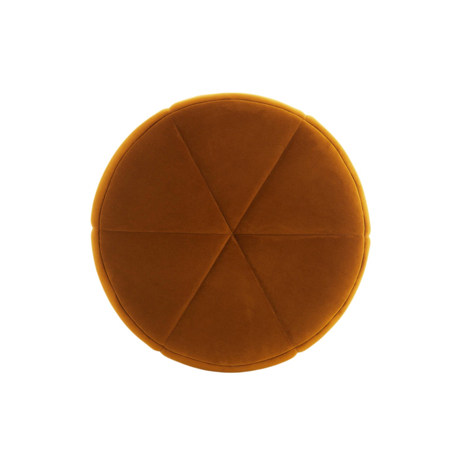 BATOEMI bársony puff D38x45