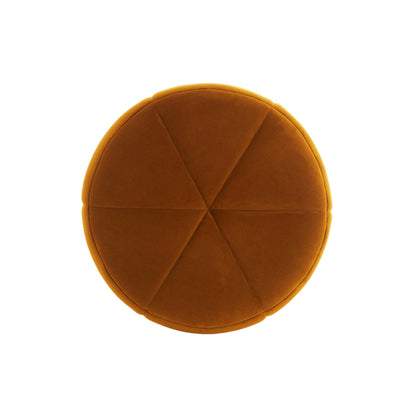 BATOEMI bársony puff D38x45