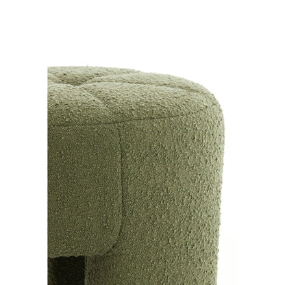 BATOEMI buklé puff D38x45