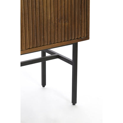 ABAGE komód 150x40x80